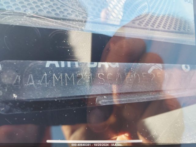 2004 MITSUBISHI ENDEAVOR 4A4MM21S64E052543 Photo 8