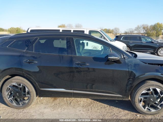 5XYK5CDF3RG226342 KIA Sportage Sx-prestige