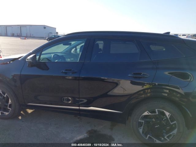 5XYK5CDF3RG226342 KIA Sportage Sx-prestige