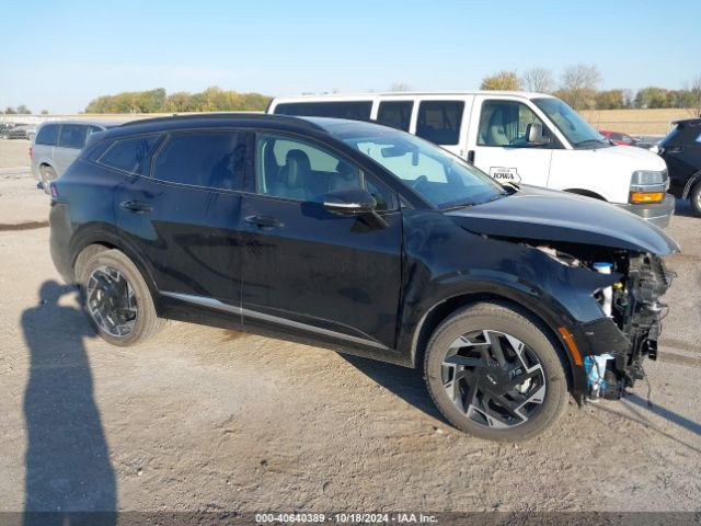 5XYK5CDF3RG226342 KIA Sportage Sx-prestige