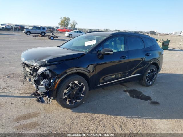 5XYK5CDF3RG226342 KIA Sportage Sx-prestige