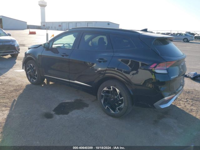 5XYK5CDF3RG226342 KIA Sportage Sx-prestige