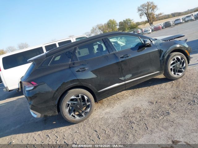 5XYK5CDF3RG226342 KIA Sportage Sx-prestige