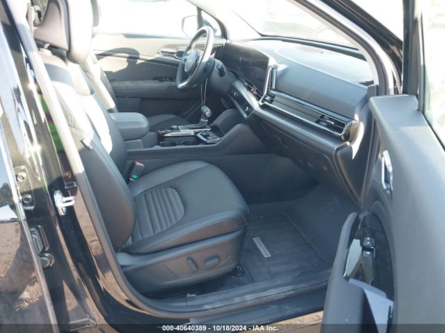5XYK5CDF3RG226342 KIA Sportage Sx-prestige