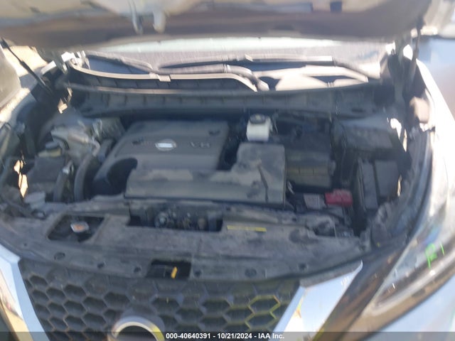 Nissan Murano Sv Intelligent Awd 2023 5N1AZ2BS6PC109359 Image 10