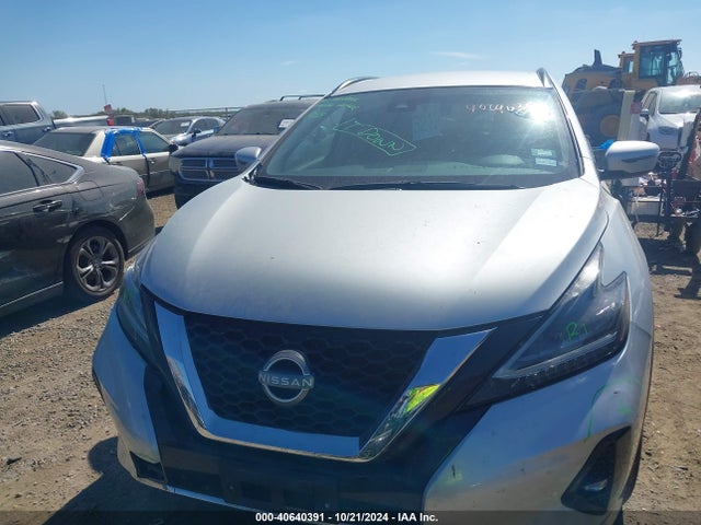 Nissan Murano Sv Intelligent Awd 2023 5N1AZ2BS6PC109359 Image 12