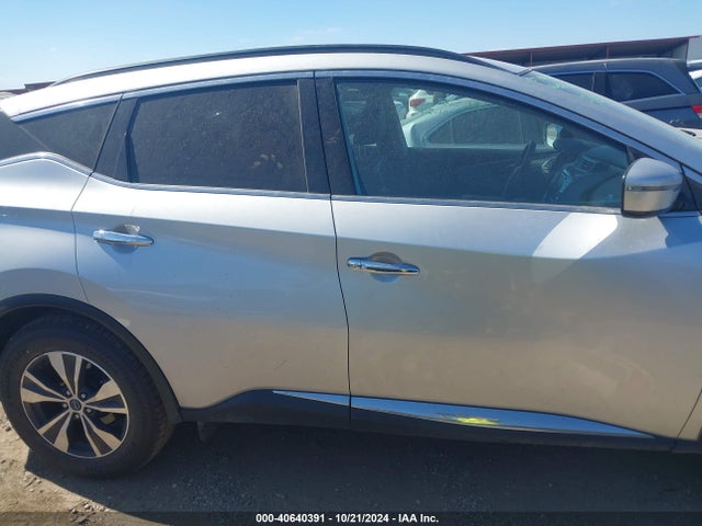 Nissan Murano Sv Intelligent Awd 2023 5N1AZ2BS6PC109359 Image 13