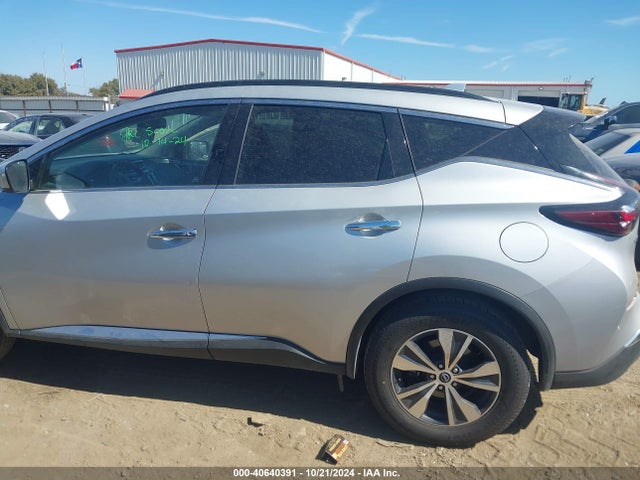 Nissan Murano Sv Intelligent Awd 2023 5N1AZ2BS6PC109359 Image 14