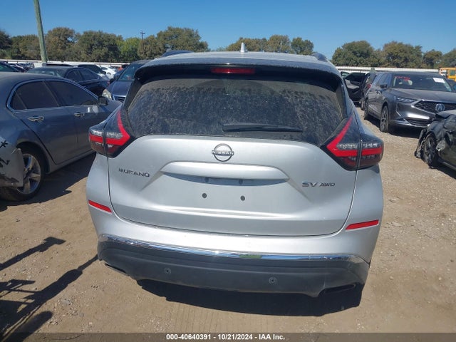 Nissan Murano Sv Intelligent Awd 2023 5N1AZ2BS6PC109359 Image 16
