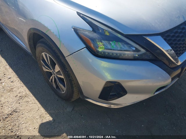 Nissan Murano Sv Intelligent Awd 2023 5N1AZ2BS6PC109359 Image 17