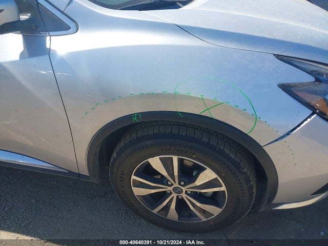 Nissan Murano Sv Intelligent Awd 2023 5N1AZ2BS6PC109359 Image 18