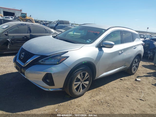 Nissan Murano Sv Intelligent Awd 2023 5N1AZ2BS6PC109359 Image 2