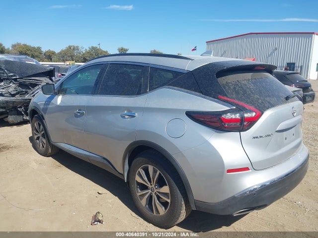 Nissan Murano Sv Intelligent Awd 2023 5N1AZ2BS6PC109359 Image 3