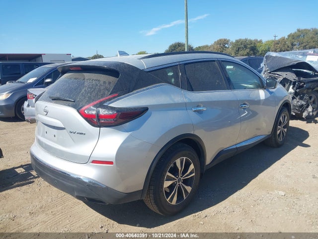 Nissan Murano Sv Intelligent Awd 2023 5N1AZ2BS6PC109359 Image 4