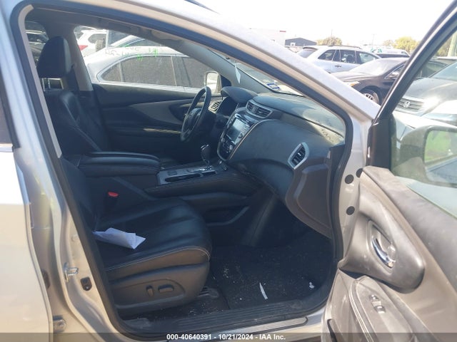 Nissan Murano Sv Intelligent Awd 2023 5N1AZ2BS6PC109359 Image 5