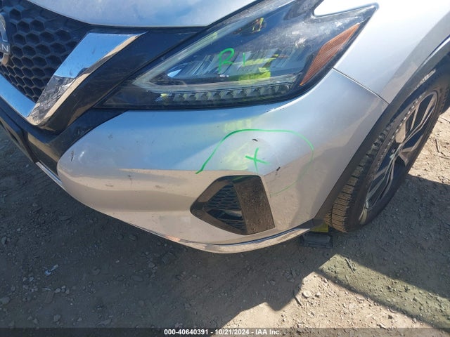 Nissan Murano Sv Intelligent Awd 2023 5N1AZ2BS6PC109359 Image 6