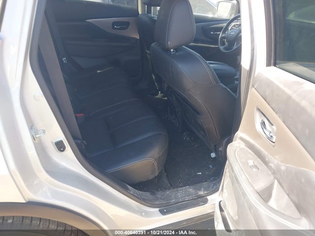 Nissan Murano Sv Intelligent Awd 2023 5N1AZ2BS6PC109359 Image 8