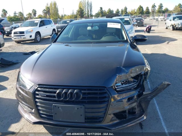 WAUW2AFC7HN044021 Audi A7 3.0t Premium Plus