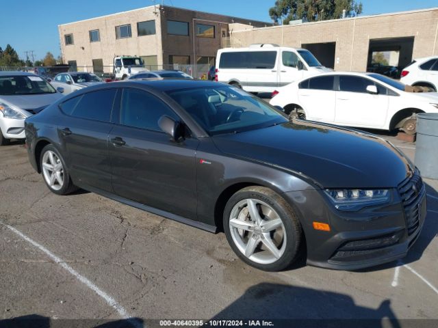 WAUW2AFC7HN044021 Audi A7 3.0t Premium Plus