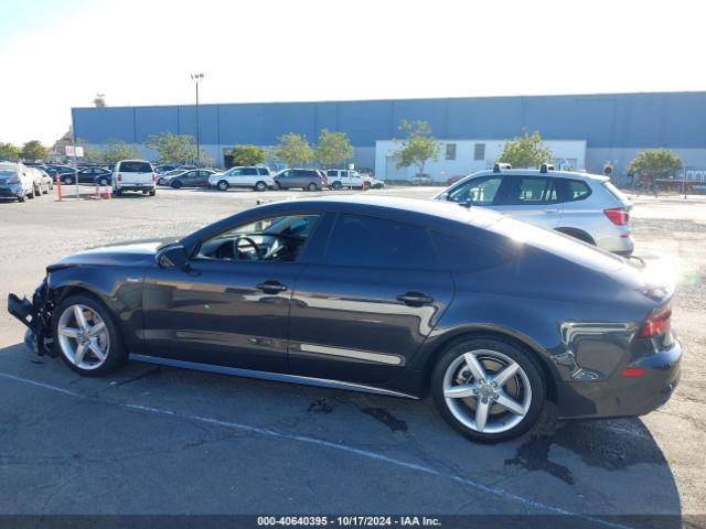 WAUW2AFC7HN044021 Audi A7 3.0t Premium Plus