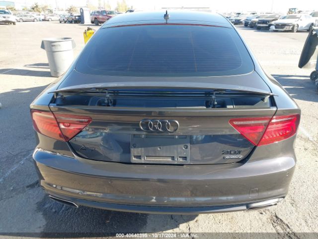 WAUW2AFC7HN044021 Audi A7 3.0t Premium Plus