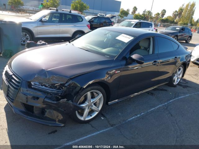 WAUW2AFC7HN044021 Audi A7 3.0t Premium Plus