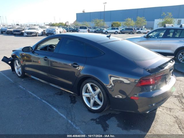 WAUW2AFC7HN044021 Audi A7 3.0t Premium Plus