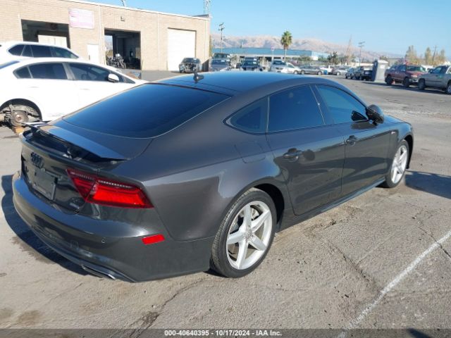 WAUW2AFC7HN044021 Audi A7 3.0t Premium Plus