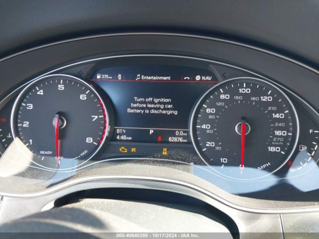 WAUW2AFC7HN044021 Audi A7 3.0t Premium Plus