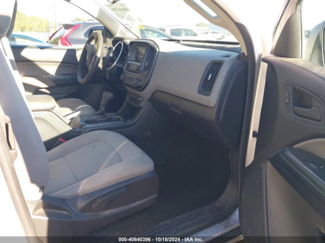 1GCHSBE33G1372299 Chevrolet Colorado Wt