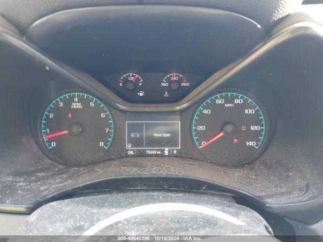 1GCHSBE33G1372299 Chevrolet Colorado Wt