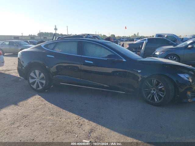 Tesla MODEL S 2020 5YJSA1E23LF414790 Image 13