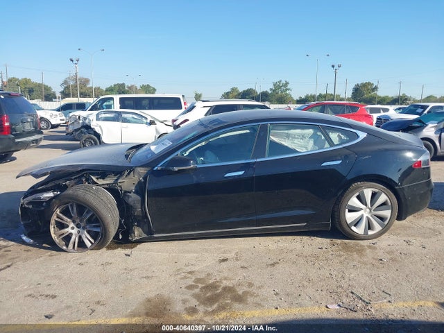 Tesla MODEL S 2020 5YJSA1E23LF414790 Image 14