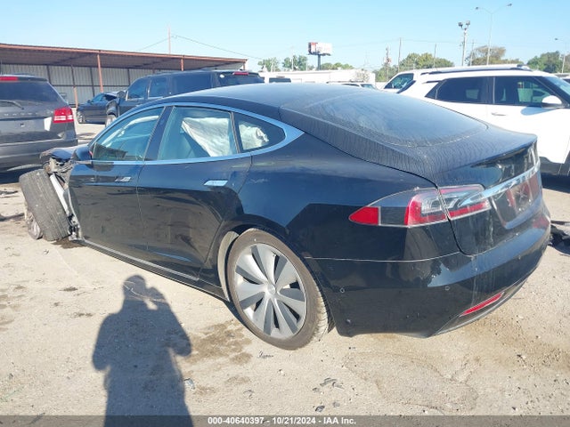 2020 TESLA MODEL S 5YJSA1E23LF414790 Photo 2