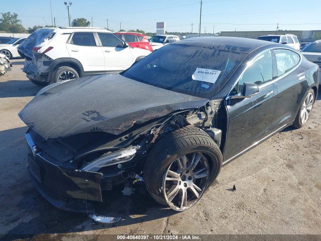 2020 TESLA MODEL S 5YJSA1E23LF414790 Photo 3