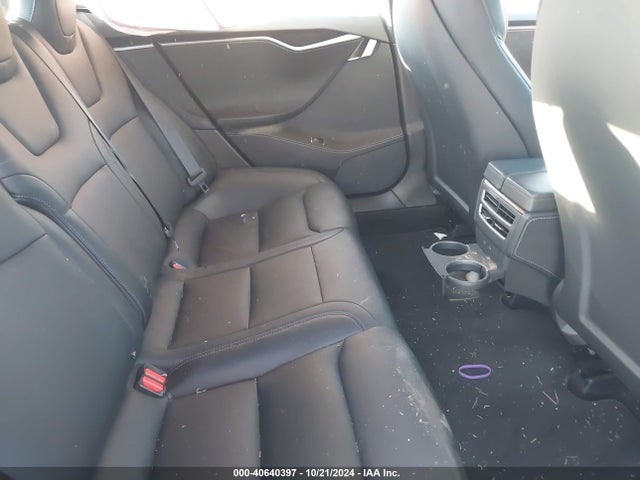2020 TESLA MODEL S 5YJSA1E23LF414790 Photo 7