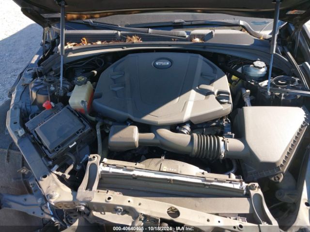 1G6AX5SS8J0140734 Cadillac CTS LUXURY
