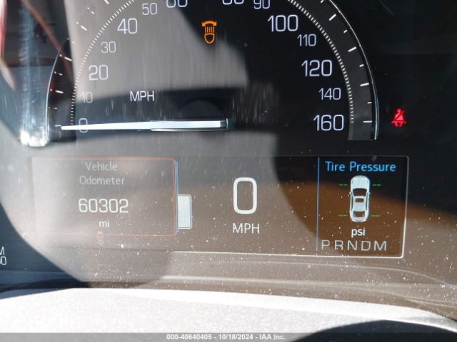1G6AX5SS8J0140734 Cadillac CTS LUXURY