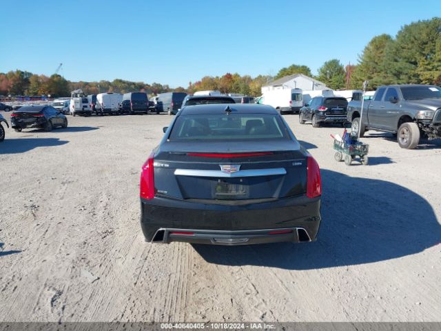 1G6AX5SS8J0140734 Cadillac CTS LUXURY