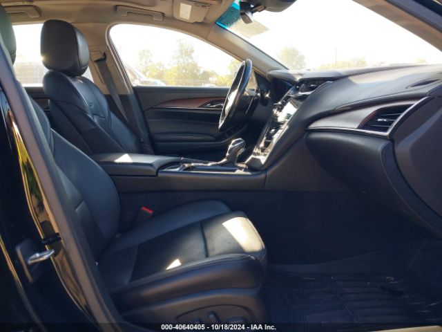 1G6AX5SS8J0140734 Cadillac CTS LUXURY