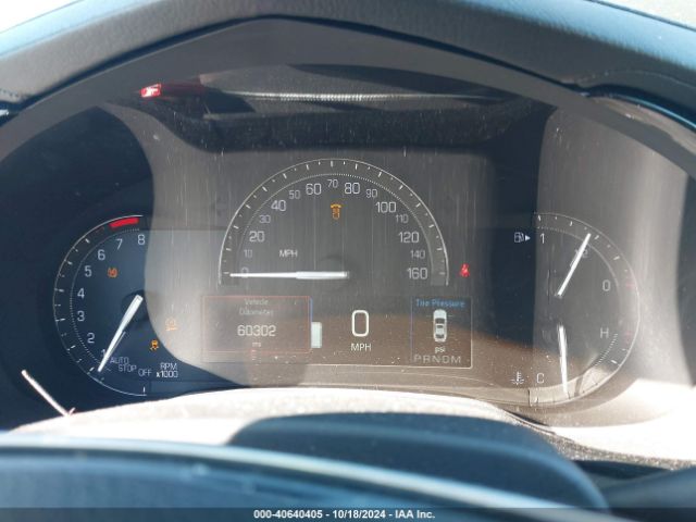 1G6AX5SS8J0140734 Cadillac CTS LUXURY
