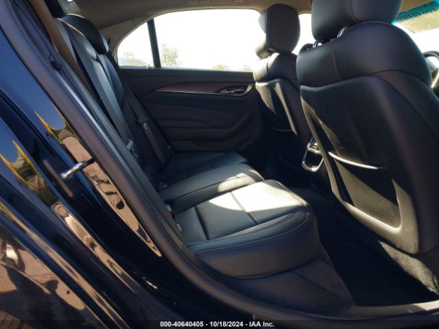 1G6AX5SS8J0140734 Cadillac CTS LUXURY