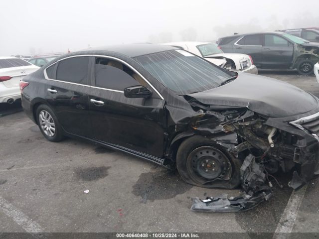 1N4AL3AP7FC495979 Nissan Altima 2.5/2.5 S/2.5 Sl/2.5 Sv