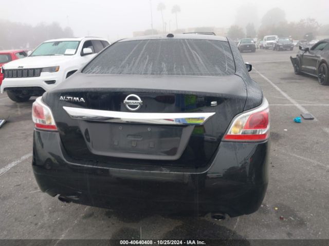 1N4AL3AP7FC495979 Nissan Altima 2.5/2.5 S/2.5 Sl/2.5 Sv