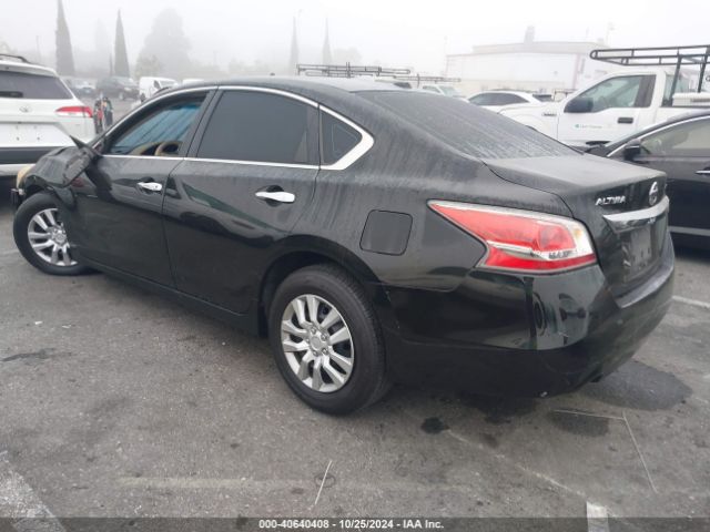 1N4AL3AP7FC495979 Nissan Altima 2.5/2.5 S/2.5 Sl/2.5 Sv