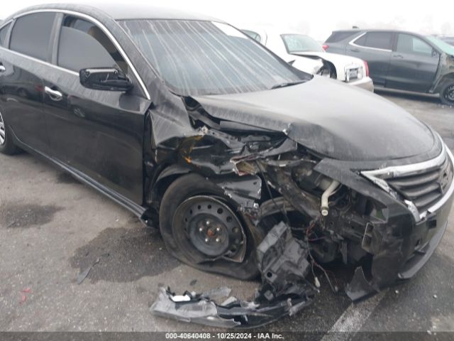 1N4AL3AP7FC495979 Nissan Altima 2.5/2.5 S/2.5 Sl/2.5 Sv