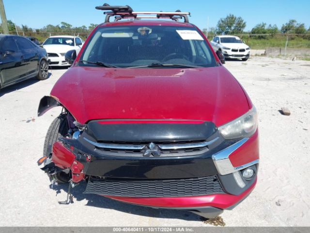 JA4AR3AUXJU005837 Mitsubishi Outlander Sport 2.0 Le