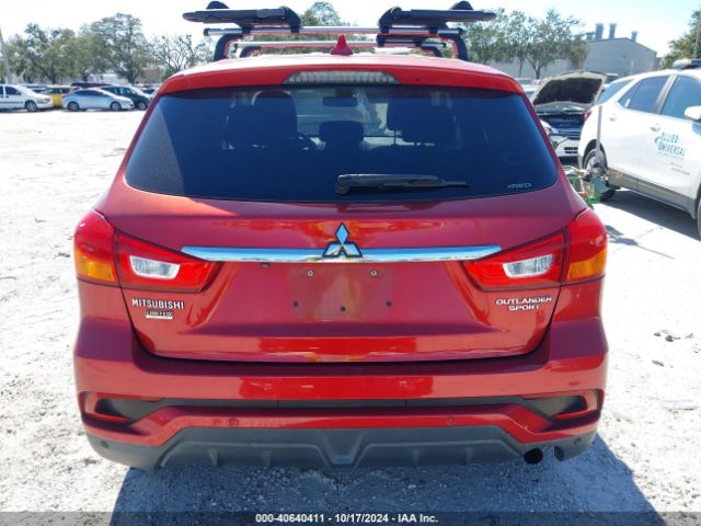 JA4AR3AUXJU005837 Mitsubishi Outlander Sport 2.0 Le