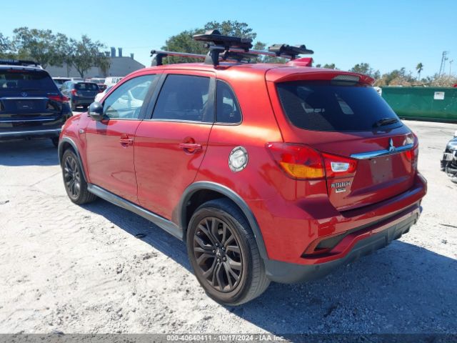 JA4AR3AUXJU005837 Mitsubishi Outlander Sport 2.0 Le
