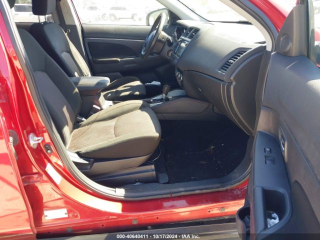 JA4AR3AUXJU005837 Mitsubishi Outlander Sport 2.0 Le